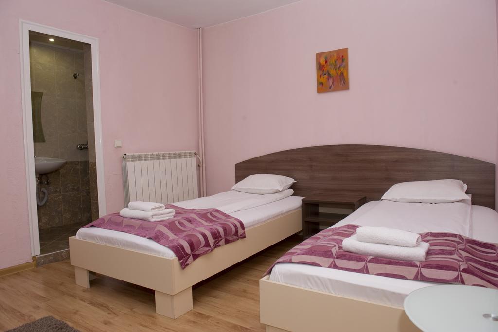 St.St. Constantine And Helena Hotel Sandanski Exterior foto
